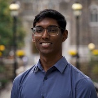 Portrait of Jeeva Kumararaja